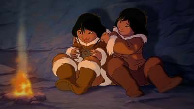 Zia_NGBB's tweet photo. I personally like the portray of natives in the brother bear movies #brotherbear2 #nativecouples https://t.co/iQy45J8ipL