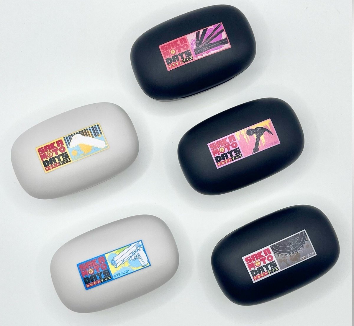 ≪受注締切まで残りわずか≫ 🔫TVアニメ『SAKAMOTO DAYS』🔫 新規録り