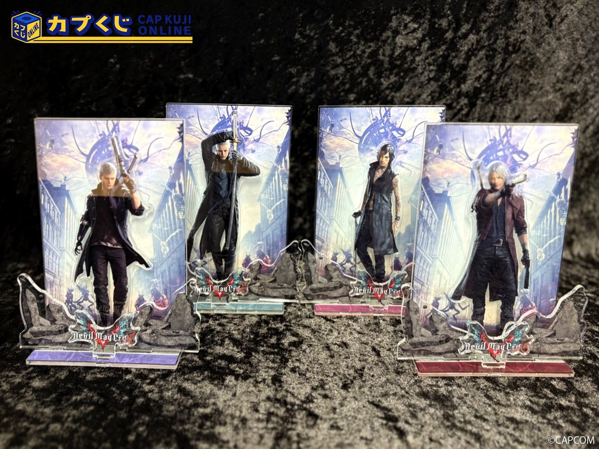 カプくじオンライン (@Capcom_capkuji) / Posts / X