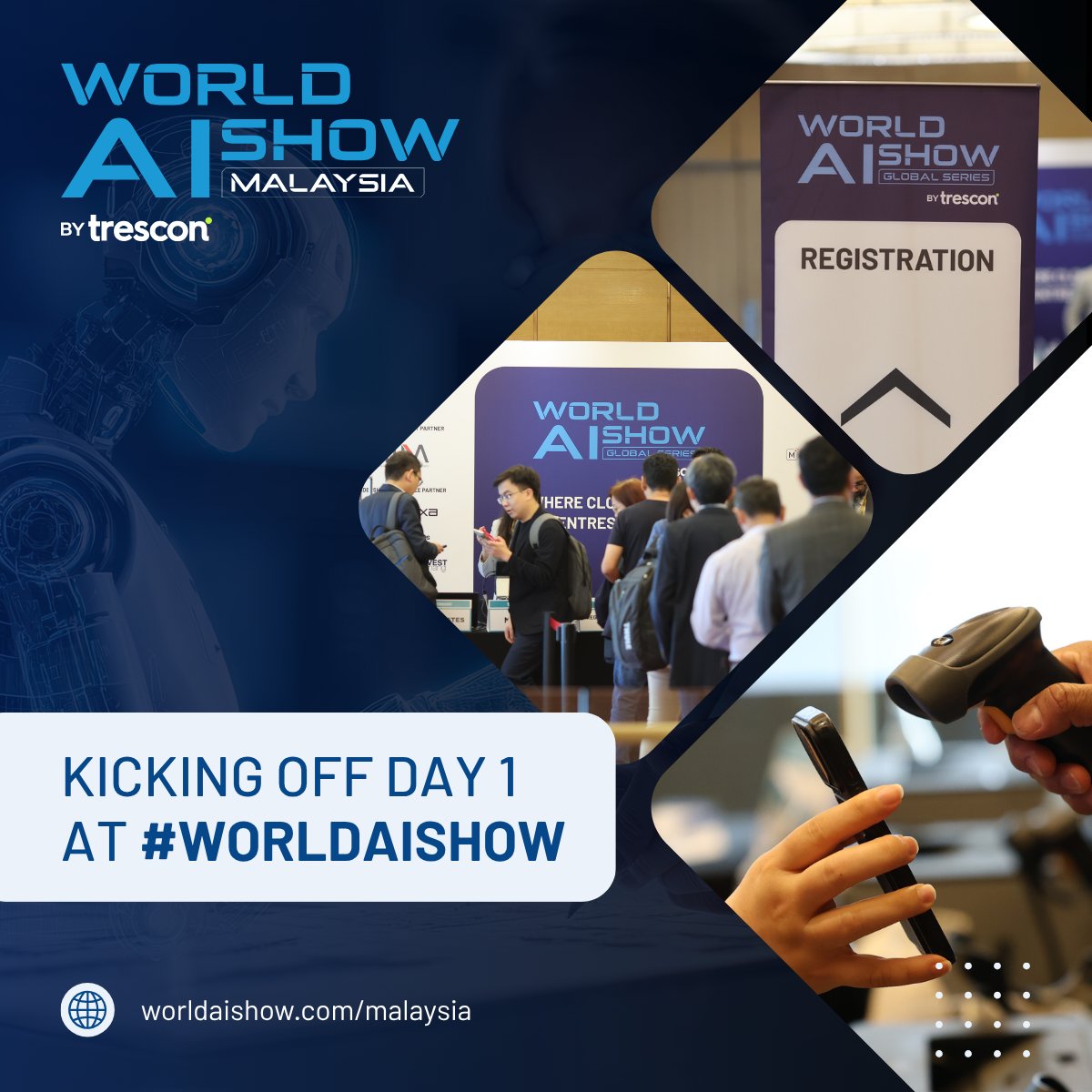 World AI Show tweet media