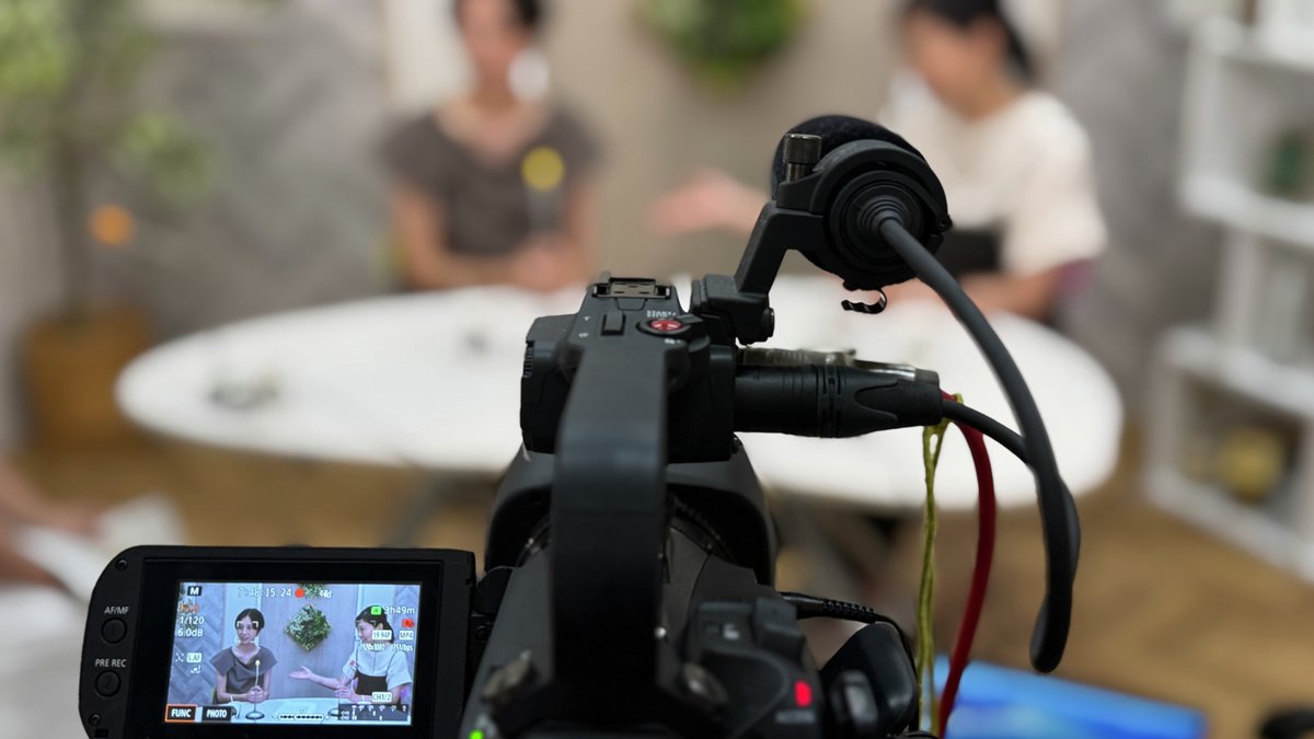 cbc_metone's tweet photo. ミスコン経験ゼロ⁉
“普通の大学生”からアナウンサーに✨
現役女性アナ2人が語る就活のリアル
【女性アナ特別座談会】
#夏目みな美 アナ× #柳沢彩美 アナ
働く女性の本音を聞きました🎤
#CBCテレビ #metone #アナ就活 #アナウンサー就活
コチラ👇
https://t.co/Y2zO5LCoX8 https://t.co/9ZuGZagP9S