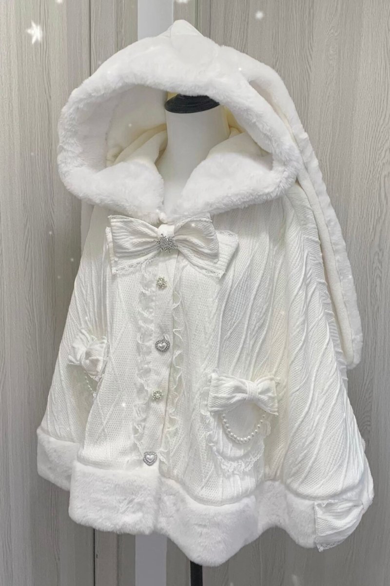 Belchic7's tweet image. 🖤🧸𝔹𝕖𝕝𝕔𝕙𝕚𝕔プレゼントキャンペーン🧸 🖤

うさ耳フーディーリボンパールレースベルベットファーマント 
belchic.xsrv.jp/cz/GjpgJ 

ʚ♥参加条件♥ɞ
➽@Belchic7 をフォロー
➽このツイートをRT
➽欲しいカラーをコメントか引用RTで当選確立UP

ʚ♥締め切り♥ɞ
　　11/28