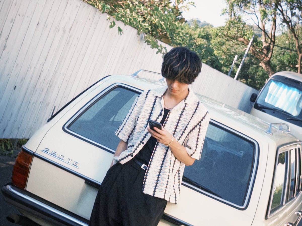 𝓒𝓘𝓝𝓔𝓜𝓐『𝓜𝓞𝓓𝓔𝓡𝓝 𝓛𝓞𝓥𝓔』/「𝓗𝓔𝓐𝓡𝓣」

𝓑𝓮𝓱𝓲𝓷𝓭 𝓽𝓱𝓮 𝓼𝓬𝓮𝓷𝓮𝓼 𝓹𝓱𝓸𝓽𝓸📸

#STARRING
#KingandPrince
#永瀬廉