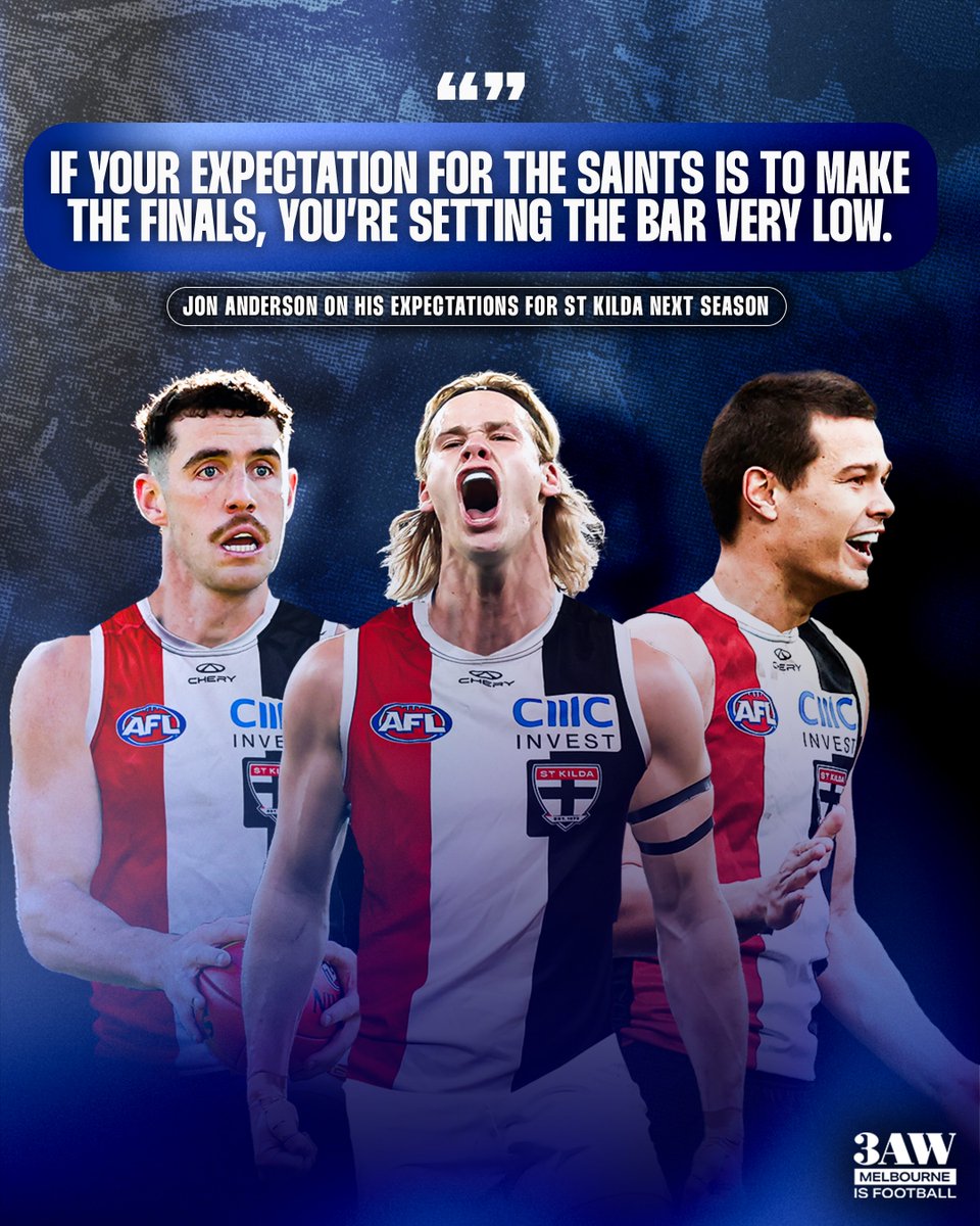 3AW Football tweet media