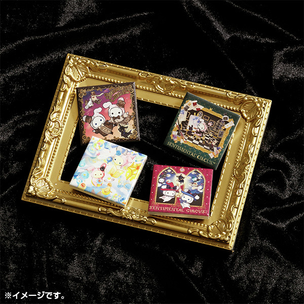 センチメンタルサーカス 15周年を記念して🎪🎊 ＼ 美濃焼タイルに立体