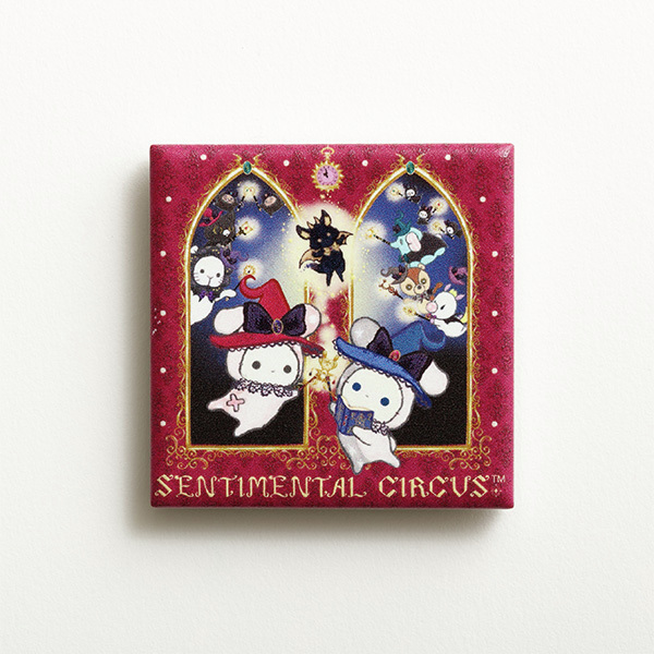 センチメンタルサーカス 15周年を記念して🎪🎊 ＼ 美濃焼タイルに立体