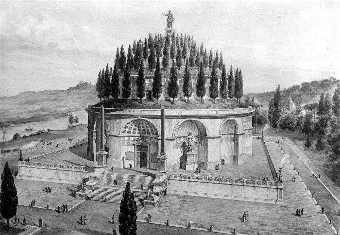 Mausoleum of Augustus