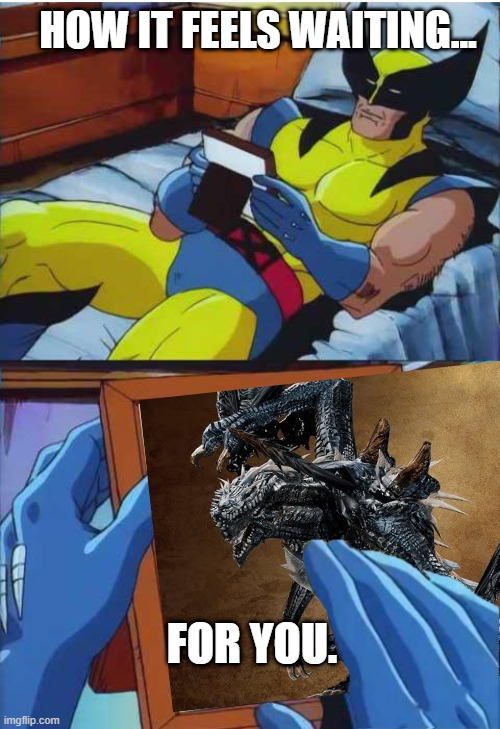 December is still a LONG way off...

#MonsterHunterWilds