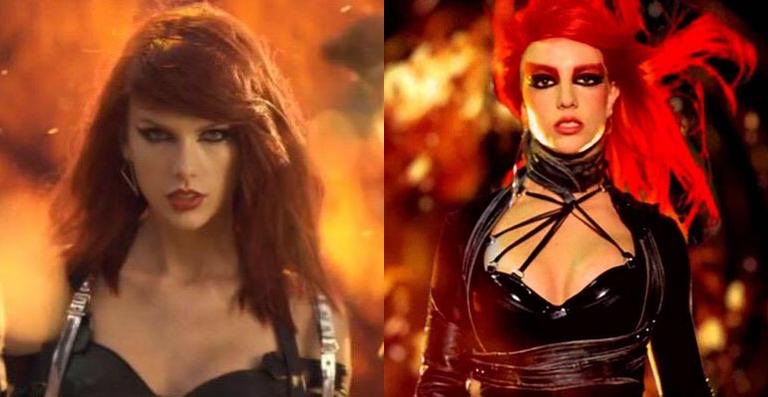 bloodlinezone's tweet image. Se até a maior popstar da atualidade já referenciou a Britney, quem são vocês pra negar que a Brit não é uma das maiores artistas que já existiu?