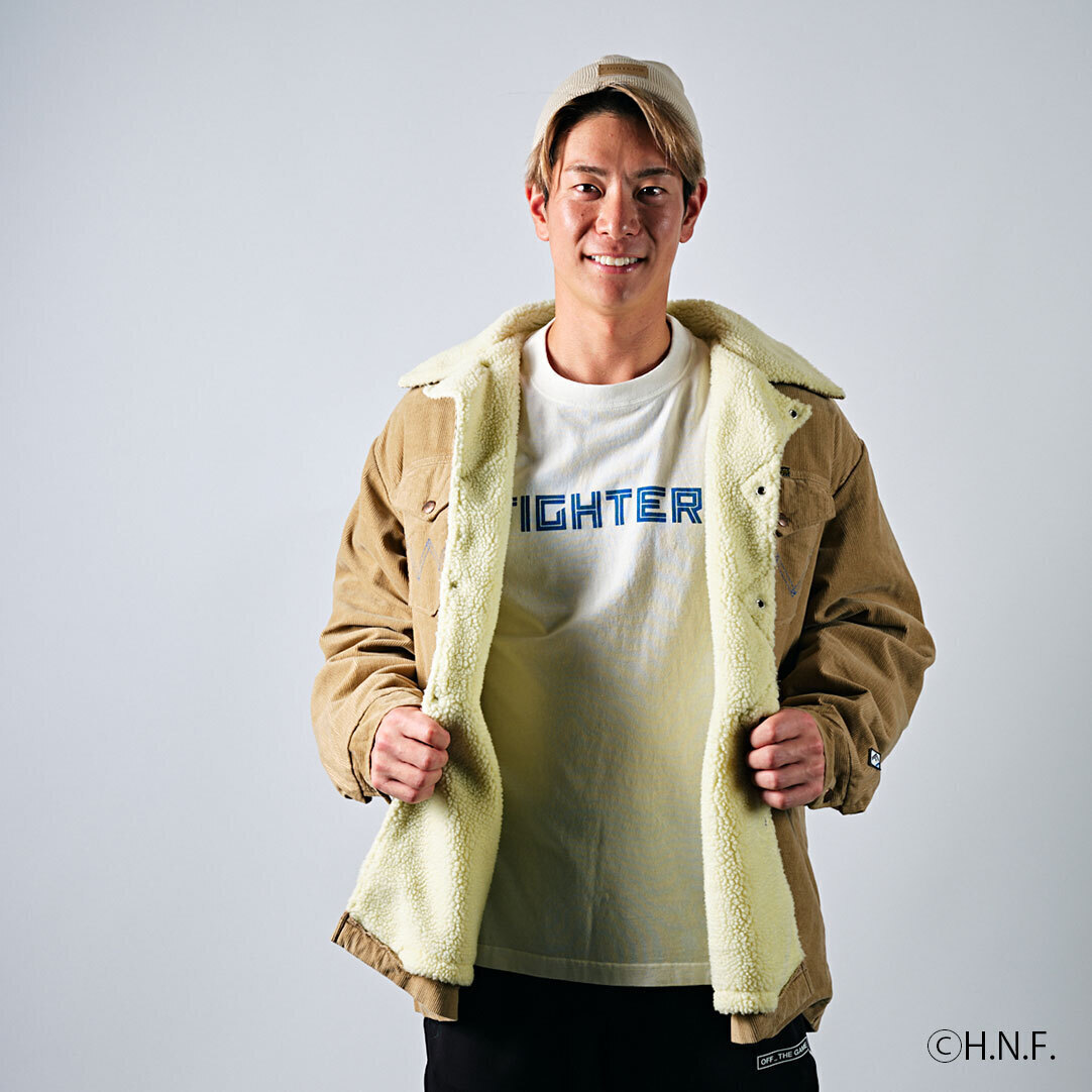 ⏰残りわずかのアイテムをご紹介⏰ ＼ ✨FIGHTERS×Wrangler✨ 世界の