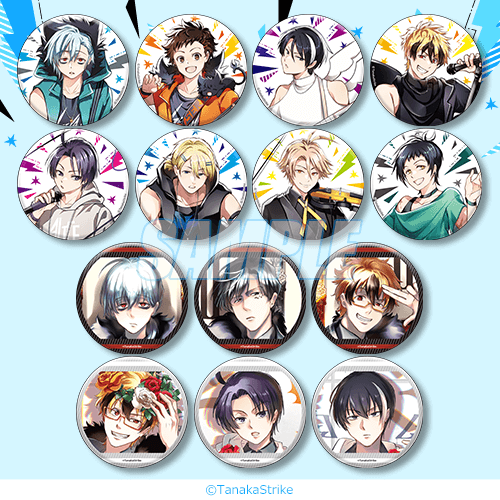 🎁RPキャンペーン🎁 【SERVAMP-サーヴァンプ- オンラインくじ(再販