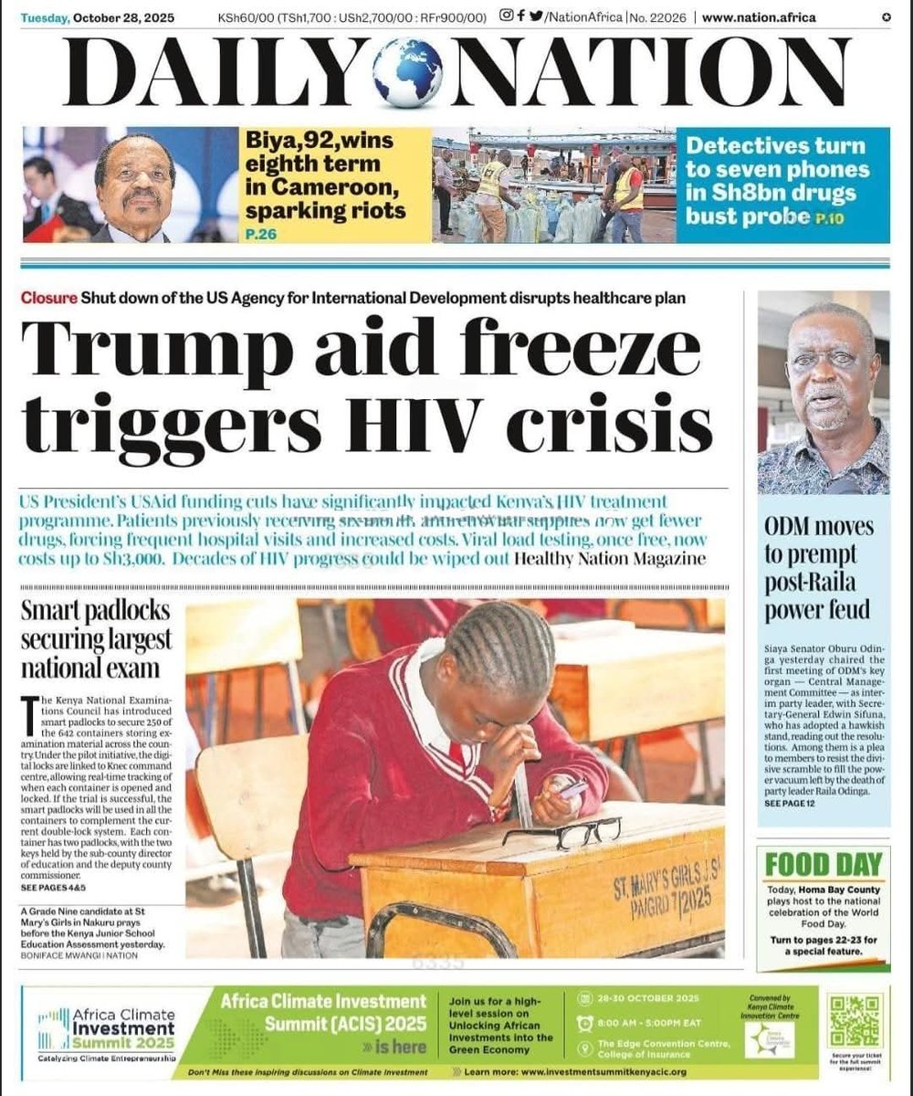 Maria mekiriirwo uritu magathiti-ini.
#MuciiwaUtuginaUtana #InooroFm #Hagaria #NyoxxwaKatta