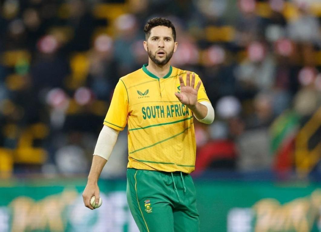 Wayne Parnell (🇿🇦) to Janakpur Bolts, here we go. ✅
The former South African International is all set to join the defending champions.