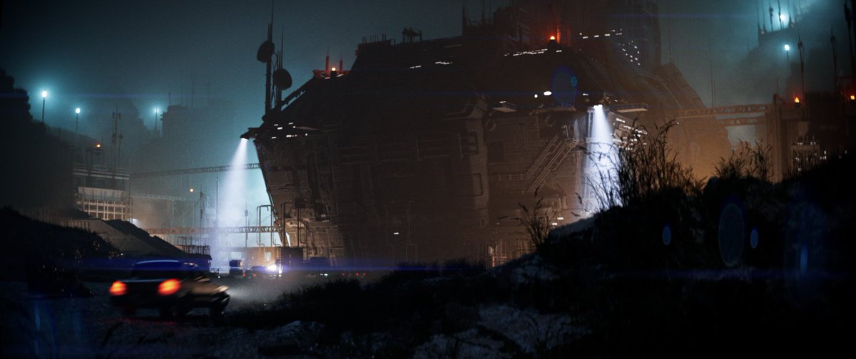 vfxhoshi's tweet image. The Forbidden Lab

I will render it as a sequence later.
#3dcg #3dsmax #vray #nuke