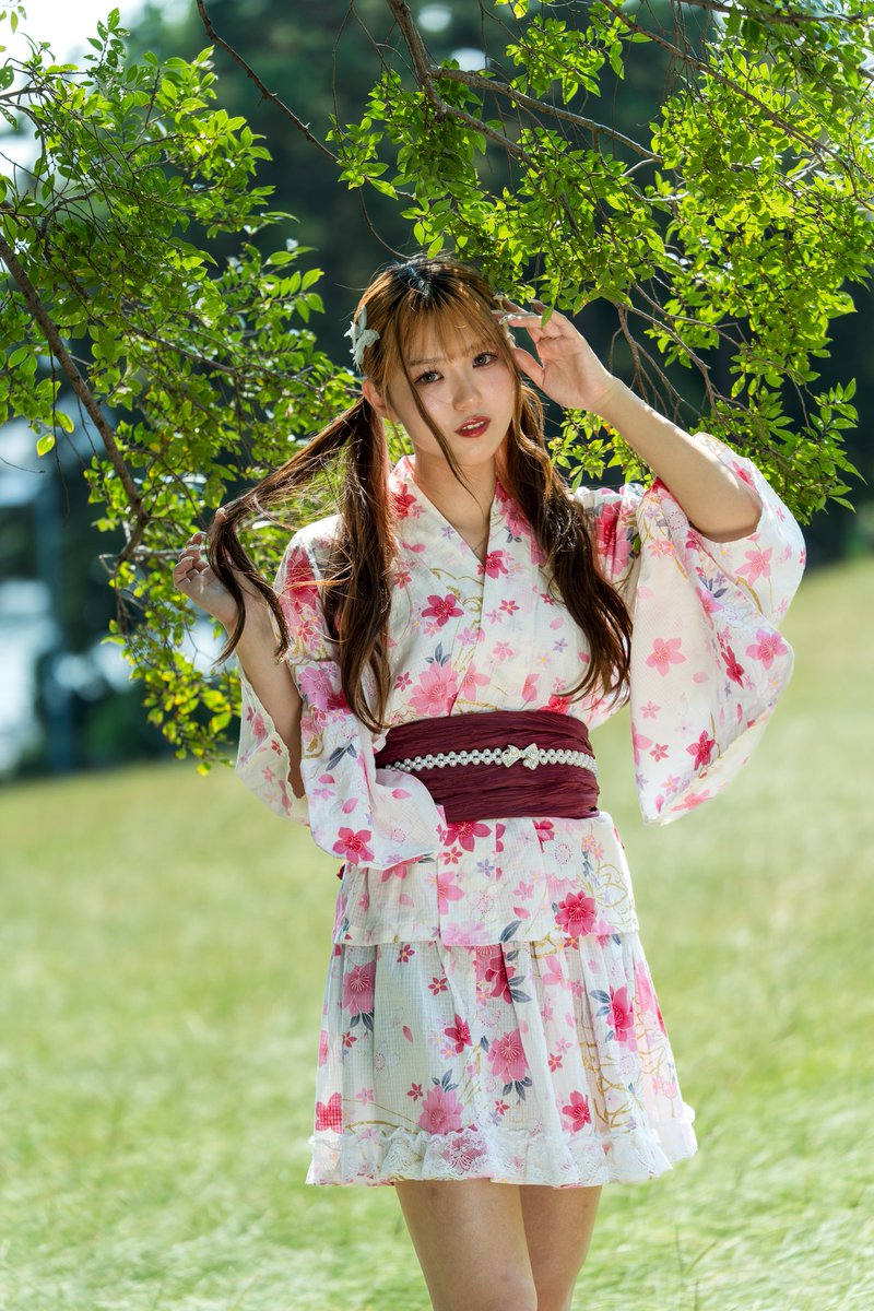 なっちゃんです なっちゃんです