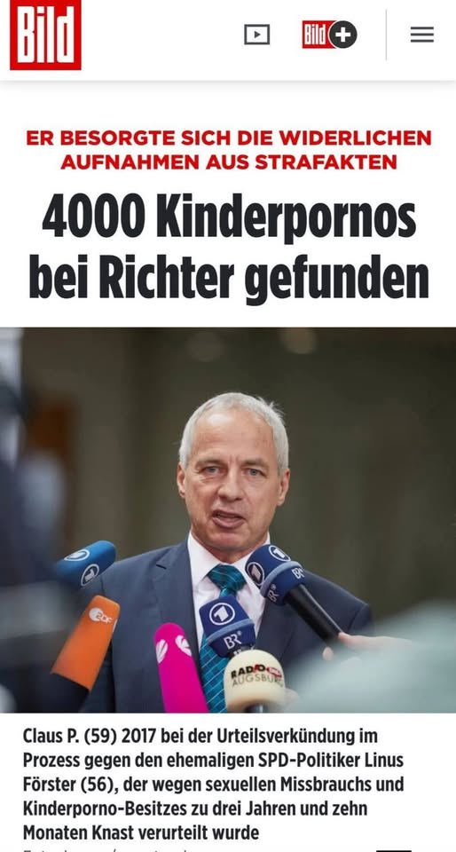 888 Warum werden Pädophile immer wieder bis ganz nach oben befördert ? 

Wer nicht bestechbar ist ist dann wenigstens Erpressbar