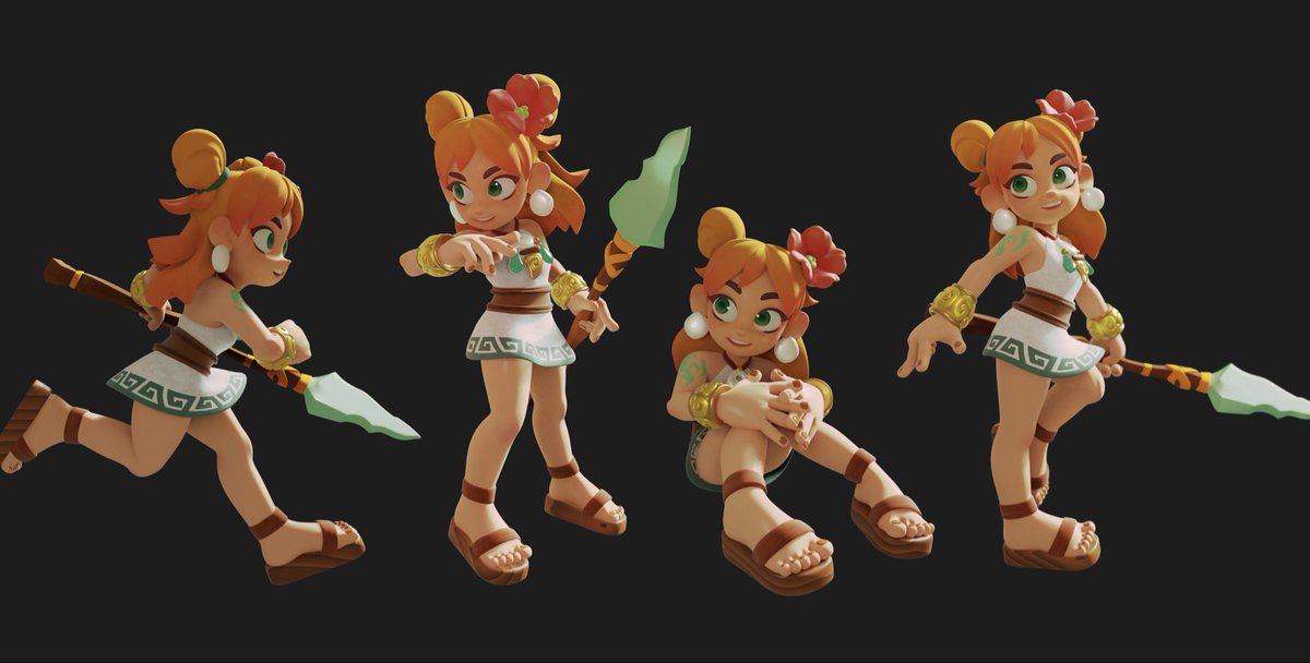 DonguriManako's tweet image. Reflection
#b3d #blender #visdev