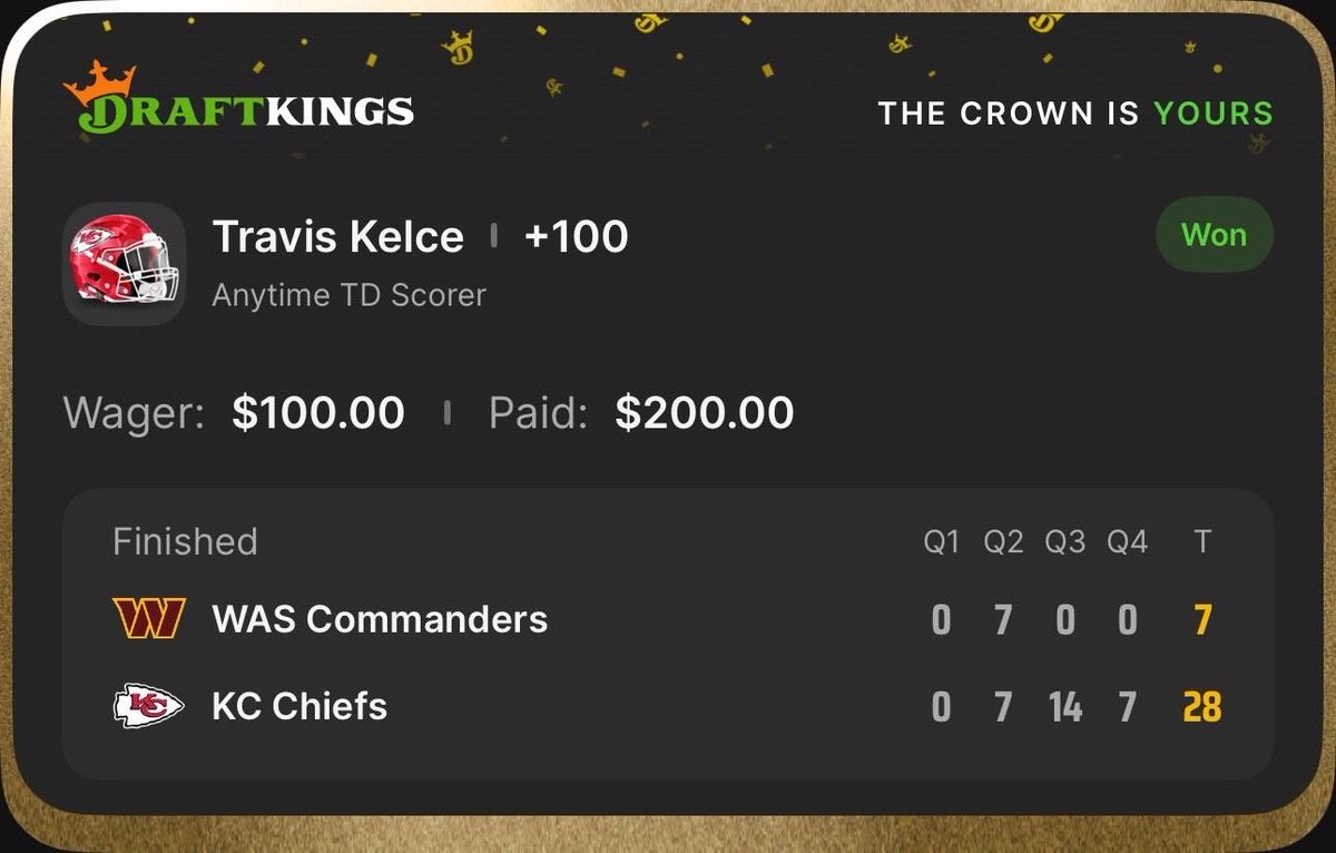 LennyzLockz's tweet photo. Another one of you guys with a win🤑

Congrats!! https://t.co/gc1cD71Fsy