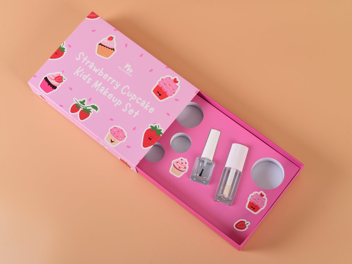 letuswriting's tweet image. Custom pull-out boxes for makeup set packaging.

#paperboxes #cardboardboxes #packagingboxes #makeup #beauty #personalcare #healthcare #LuCai #customboxes #sleevebox #drawerbox #strawberry #candy #pulloutbox #cosmetics #nailpolish #blush #eyeshadow #lipgloss #lipbalm #boxsupplier