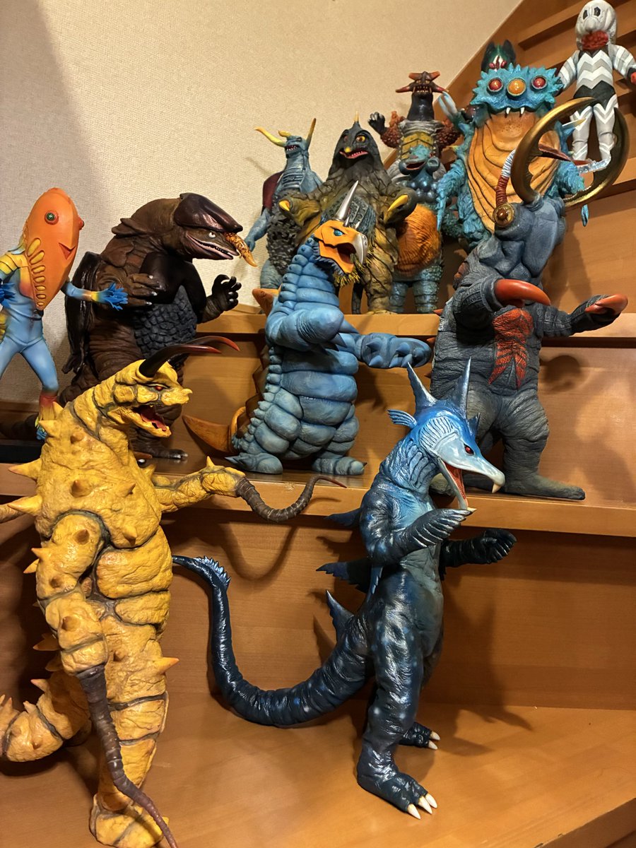 MONSTERS IN MOTION THE OMEGA MAN ガレージキット Omega Man Resin