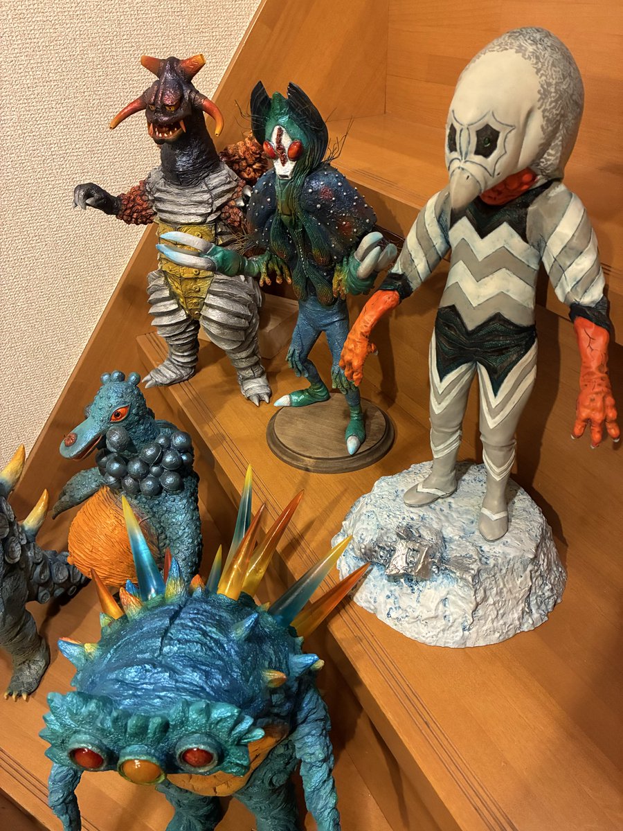 MONSTERS IN MOTION THE OMEGA MAN ガレージキット MONSTERS IN MOTION THE OMEGA MAN ガレージキット - メルカリ