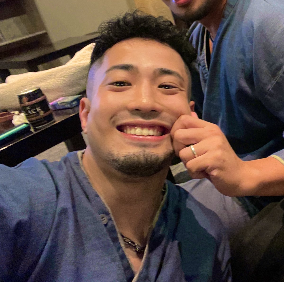 Taishi tweet media