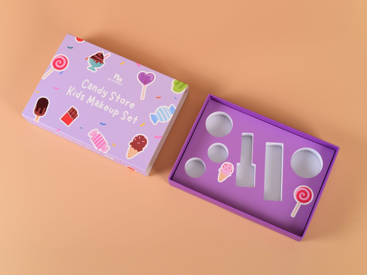 letuswriting's tweet image. Custom pull-out boxes for makeup set packaging.

#paperboxes #cardboardboxes #packagingboxes #makeup #beauty #personalcare #healthcare #LuCai #customboxes #sleevebox #drawerbox #strawberry #candy #pulloutbox #cosmetics #nailpolish #blush #eyeshadow #lipgloss #lipbalm #boxsupplier