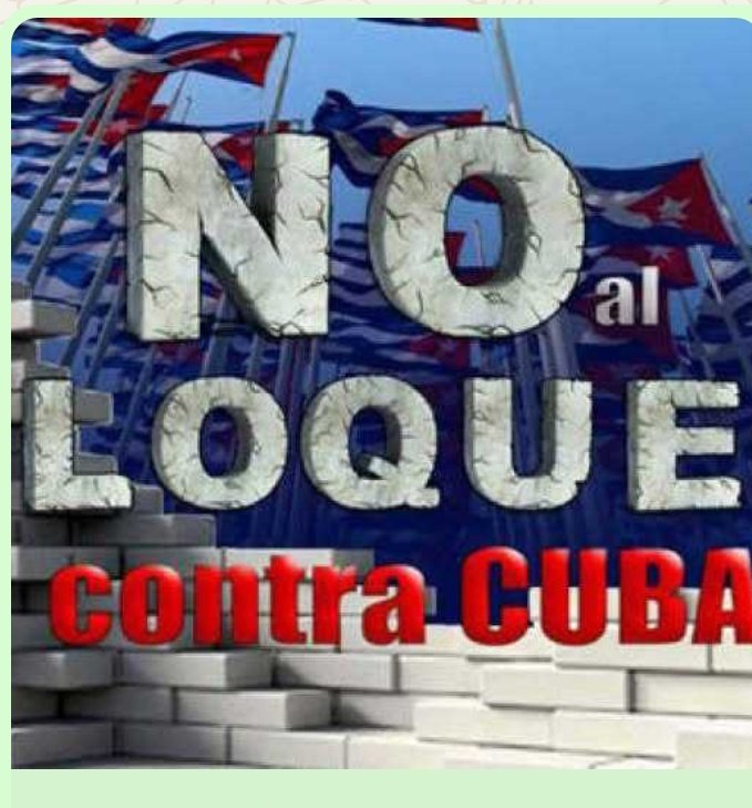 #BMCGuatemala rechaza bloqueo cruel contra pueblo de #Cuba