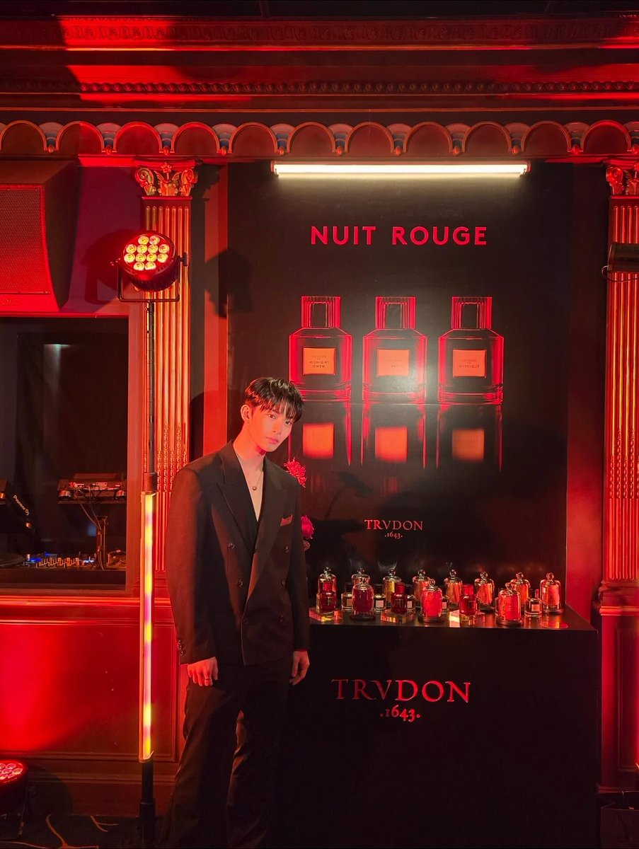 sodubaeb's tweet photo. 251028 xaexxnxounx IG (4)

#Trudon #NuitRoughe #TrudonCollection
#트루동 #누엣루즈 @/trudon

#배진영 #BAEJINYOUNG https://t.co/b5wbHawHja