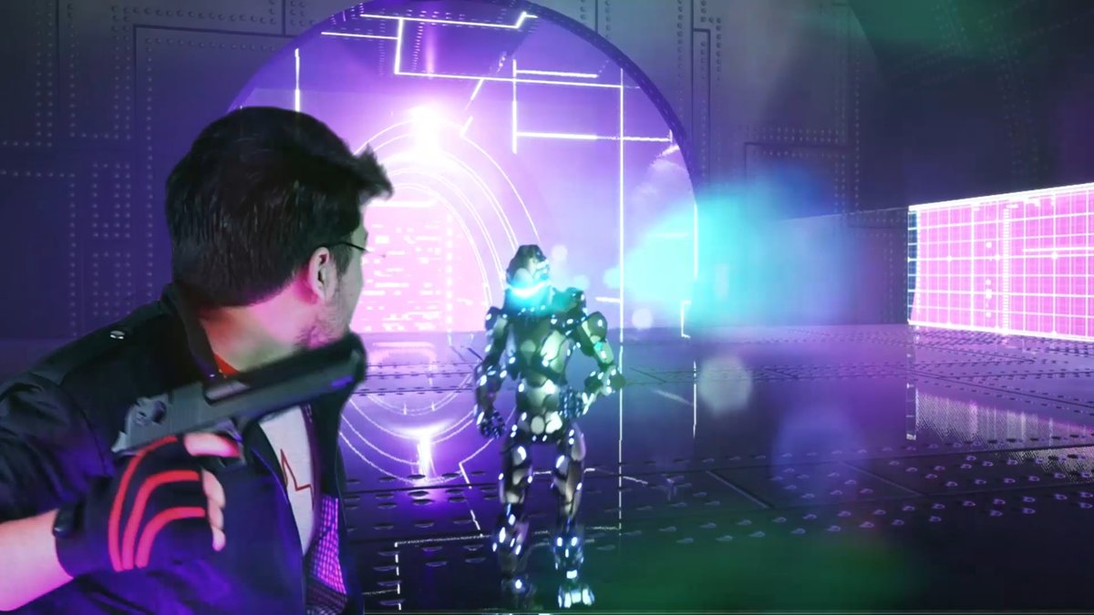 Bayangin main game tapi rasanya kayak nonton film laga brutal.
UNPLUG dari GoldLime Studios buktiin kalau game lokal Indonesia juga bisa tampil se-sinematik itu.

Baca Selengkapnya 👉 tombolstart.com/rubik/komunita…

#GamelokalIndonesia #Tombolstart