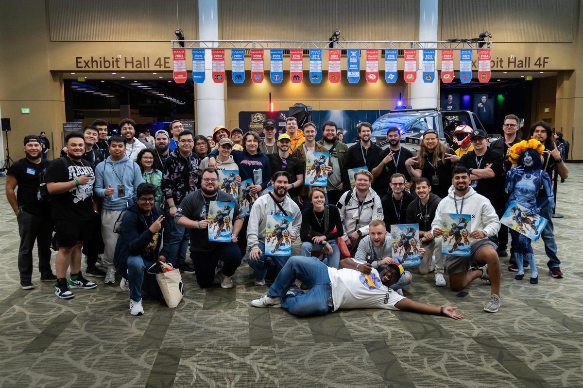 Halo tweet media