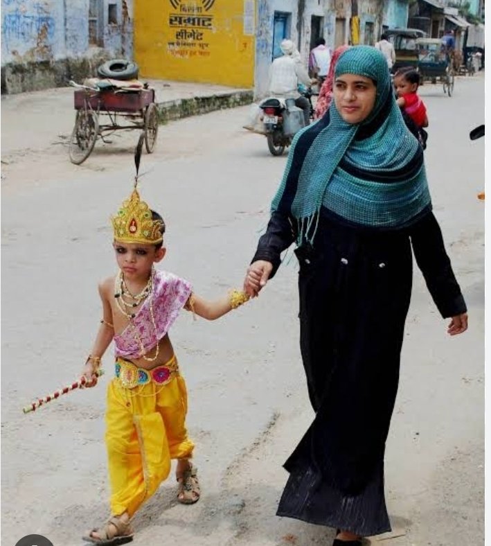 CommonBS786OM's tweet image. INDIA WITHOUT BJP AND RSS