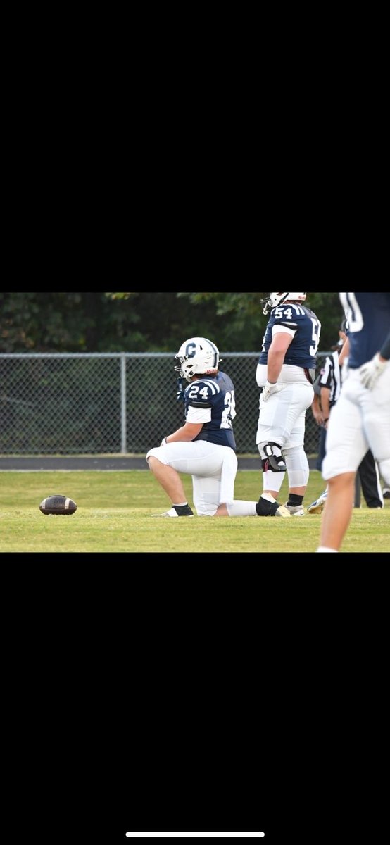 JasonDyer24's tweet image. Class of 2027, ready to play anywhere on the field, check my hudl, szn ends soon….. #AGTG #0stars #recruitable