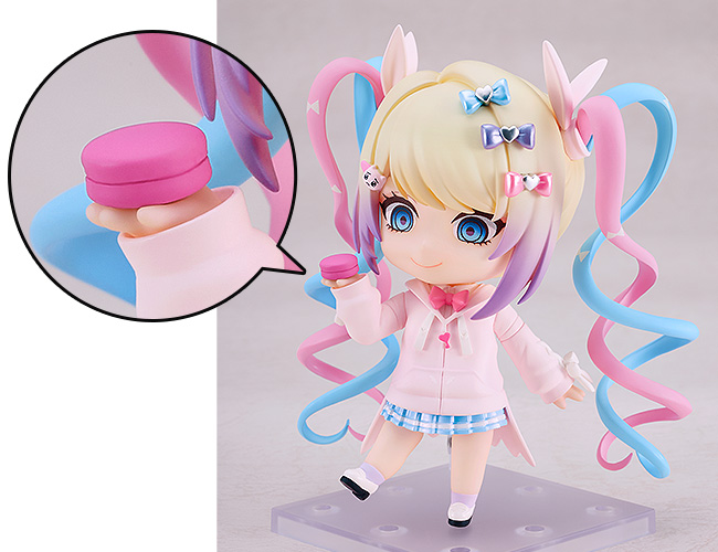 インターネット・エンジェル、かわいく参上！ ＼ ねんどろいど 超絶最