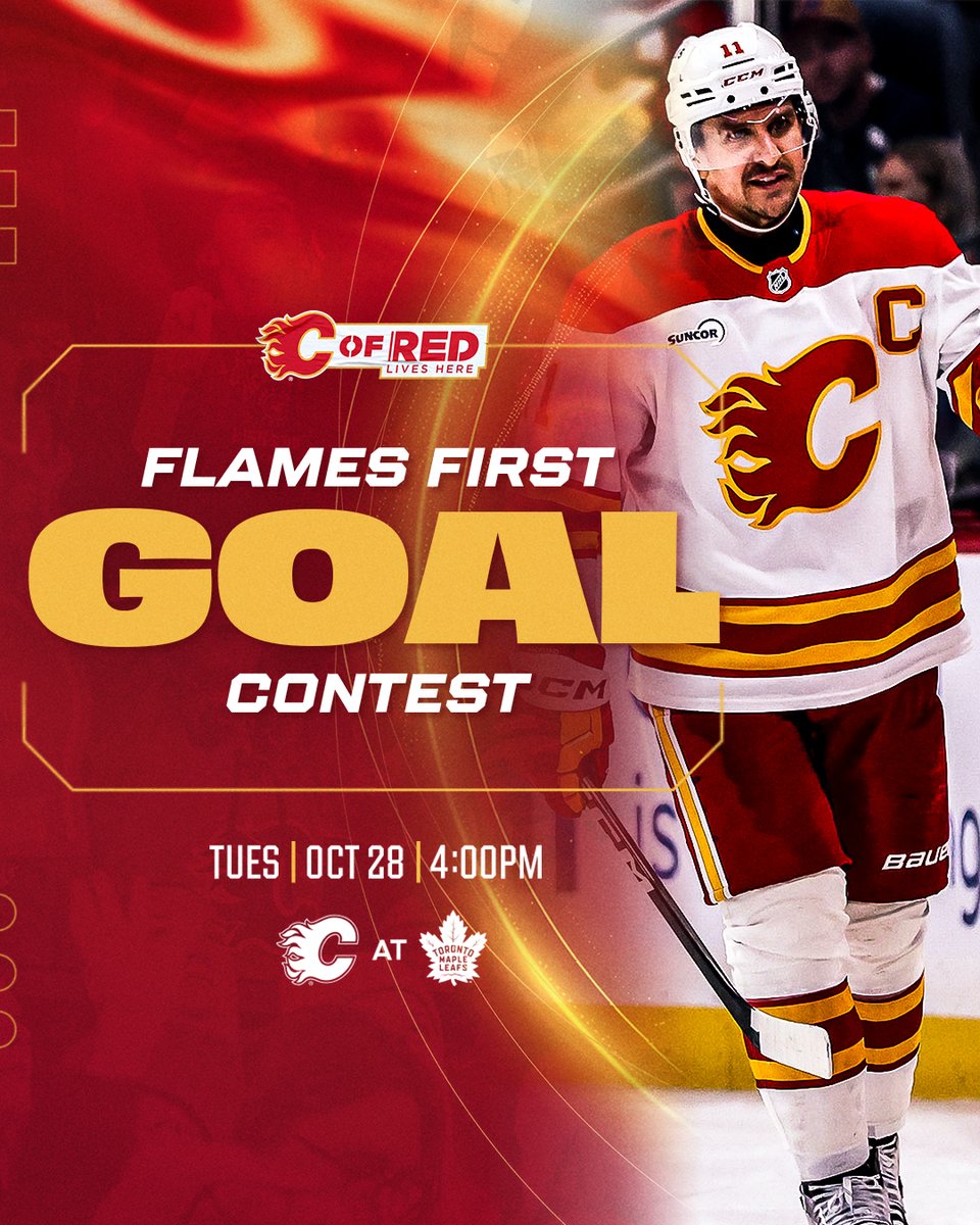 Calgary Flames tweet media