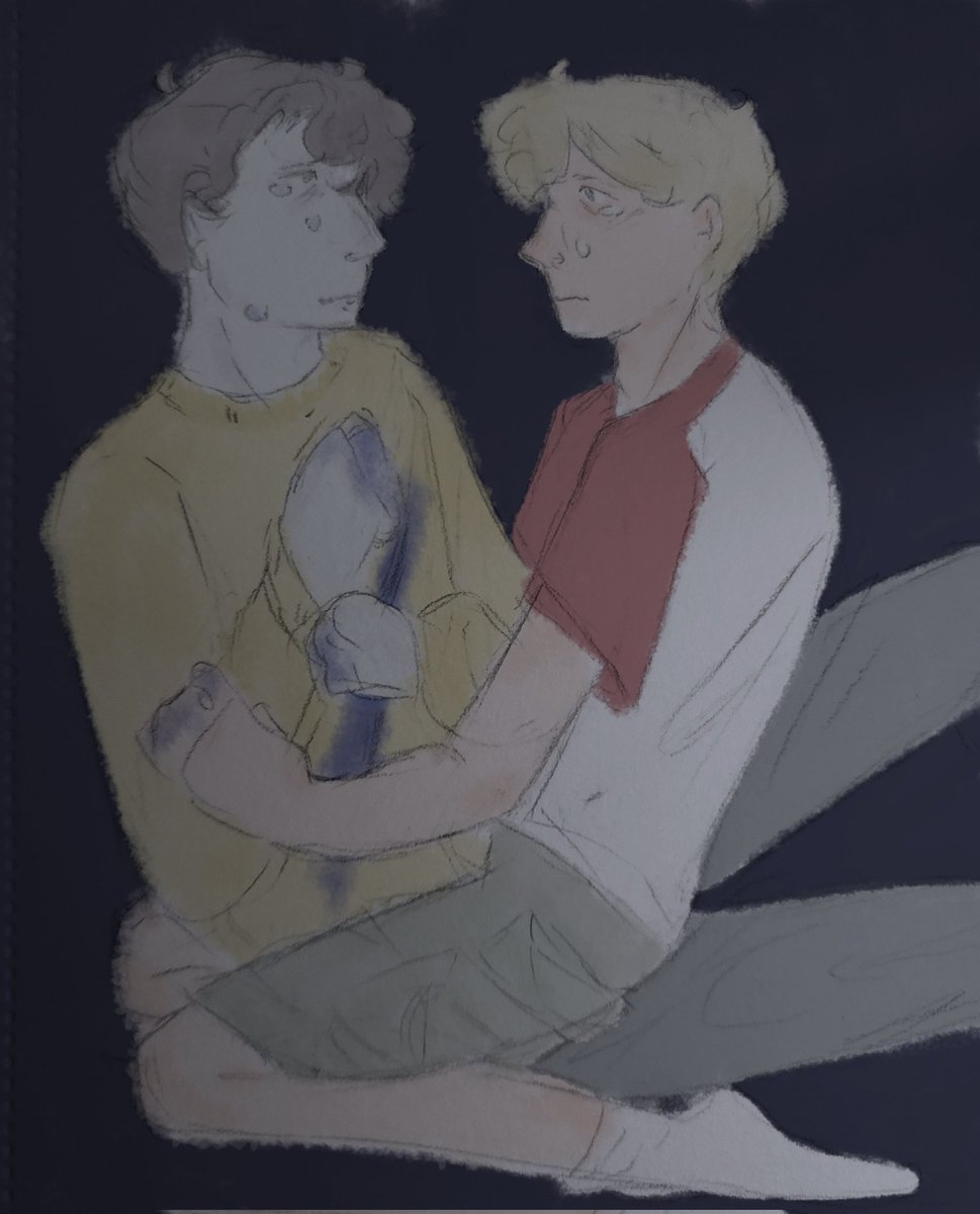 but it's not the same