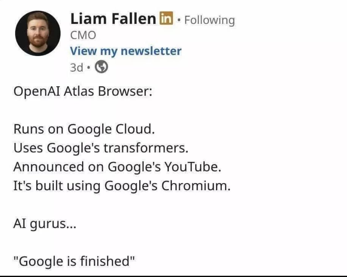 $GOOGL is the internet