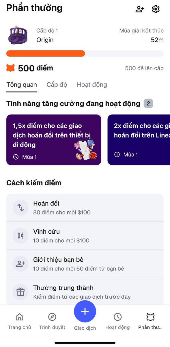 ❗️Hướng dẫn săn Retroactive #Metamask 

💵Metamask mà ra token là cuối mùa luôn, ráng làm rồi cuốn gói khỏi Crypto thôi anh em. 
  
✔️Yêu cầu: Có điện thoại di động để boost điểm.

⬇️ Làm gì đầu tiên: Cập nhật app Metamask lên phiên bản mới nhất. 

1. Truy cập