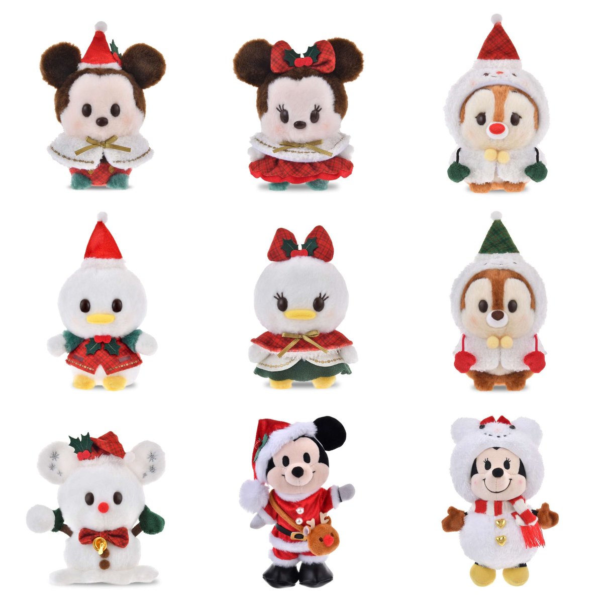 ━━━━━━━━━━━━ #ディズニーストア 「クリスマス2025