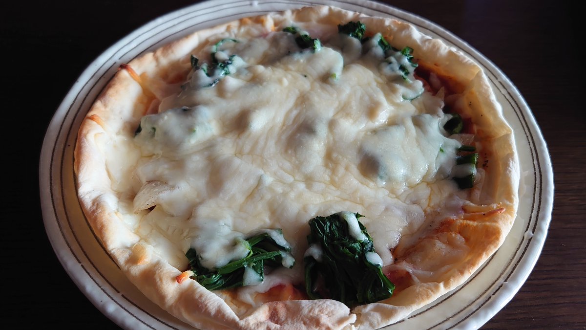 ぷれーんぴざです！ muzineki on X