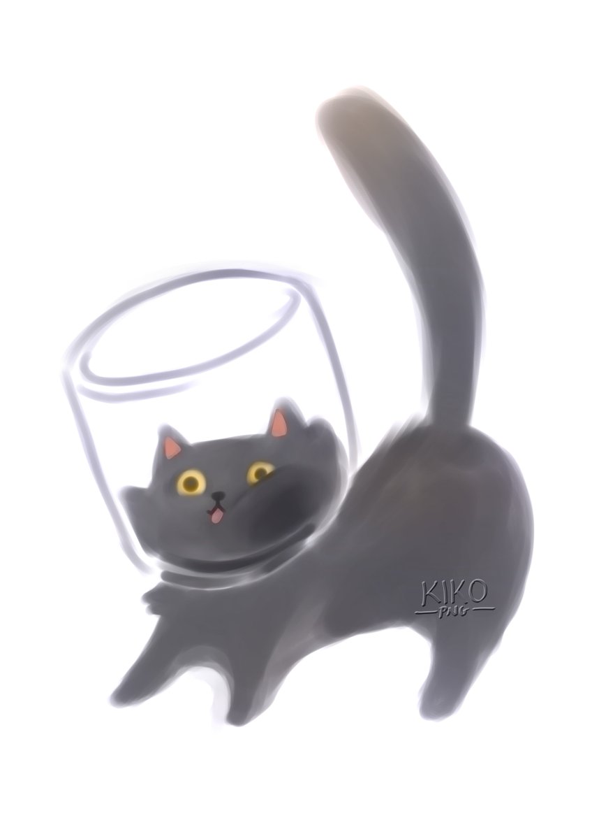 Can you tell that I'm tired of inktober.... ;w;