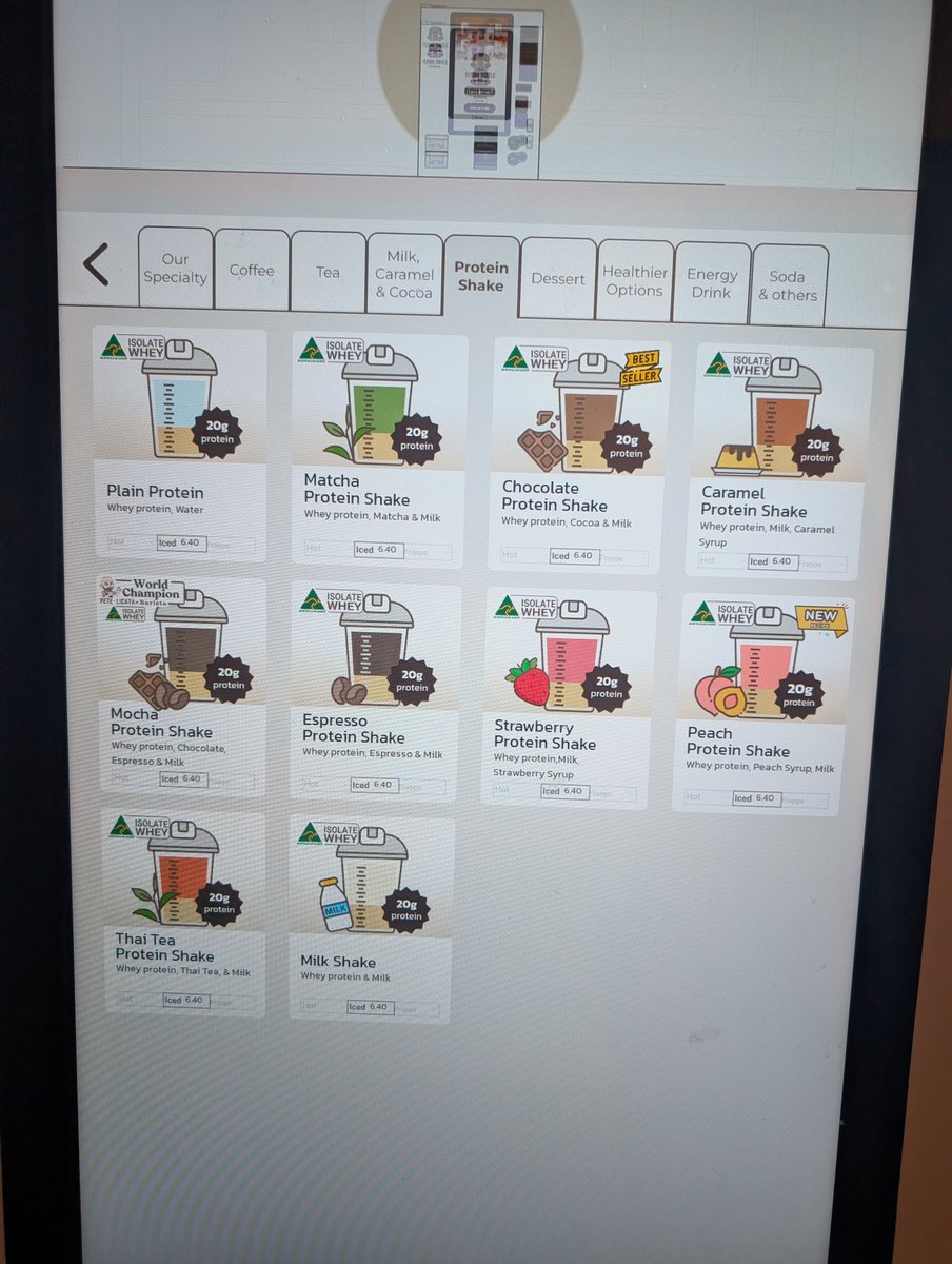 Japan might have the most vending machines but does it have the GOAT of vending machines ☕