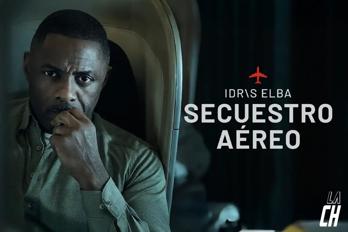 🚨🚆 Idris Elba regresa con más tensión, acción y suspenso en la segunda temporada de ‘Secuestro aéreo’ 😱🔥 Ahora, el peligro se traslada al metro de Berlín… ¿sobrevivirá Sam Nelson? 😰

#SecuestroAéreo  #IdrisElba #AppleTV #Thriller #Series2026 👉 lachaqueta.news/2025/10/25/sec…