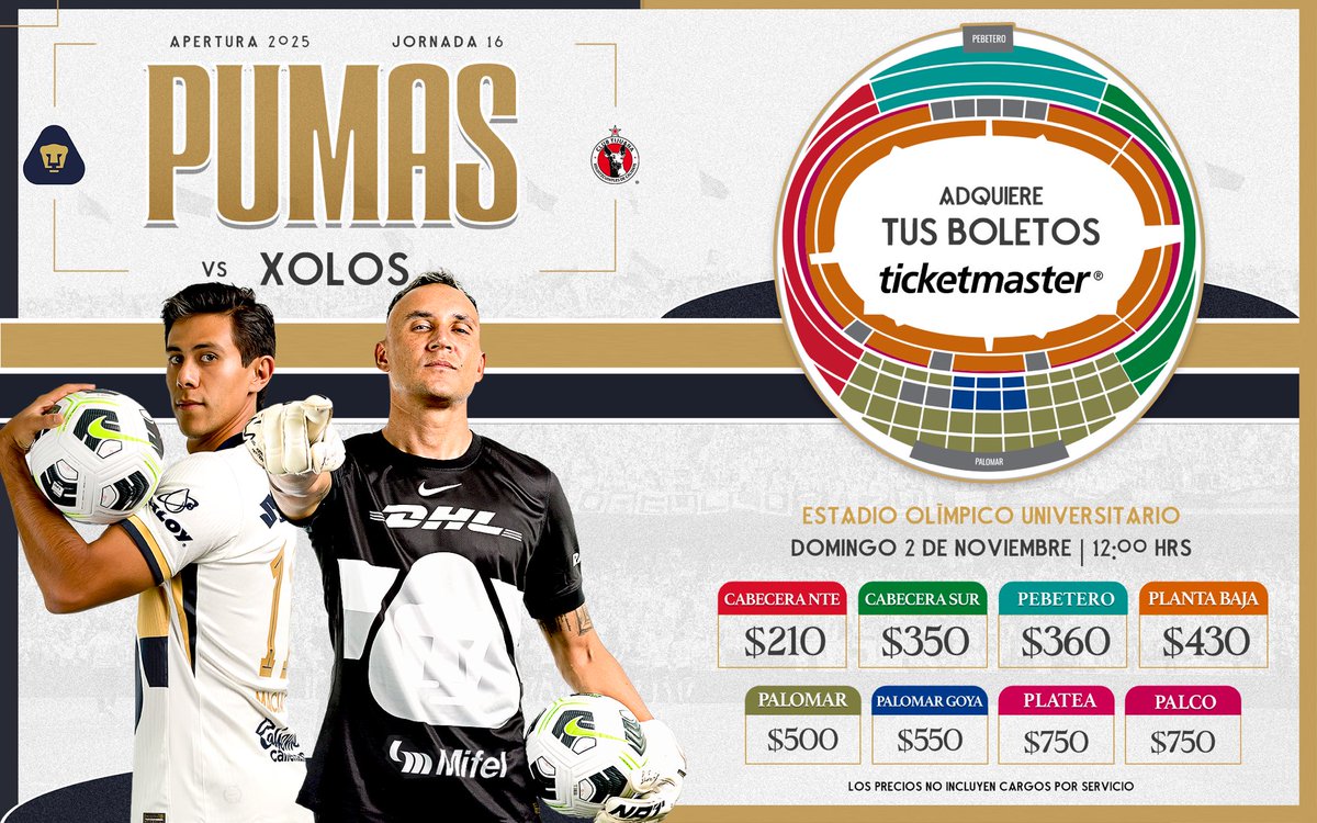 PUMAS tweet media