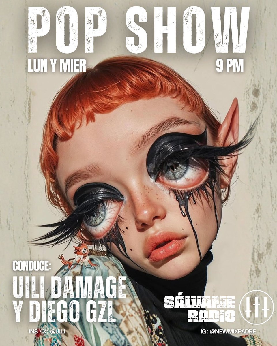 Sálvame Radio tweet media