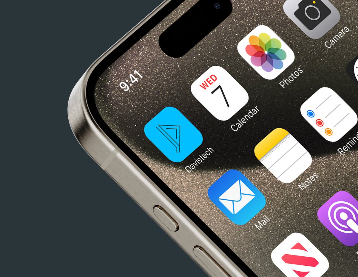 Offrauc's tweet image. Brand Identity Design for DavisTech 
#fypシ #fypviraltwitter #DesignCommunity #BrandIdentity #CreativeDesign #Designship2025