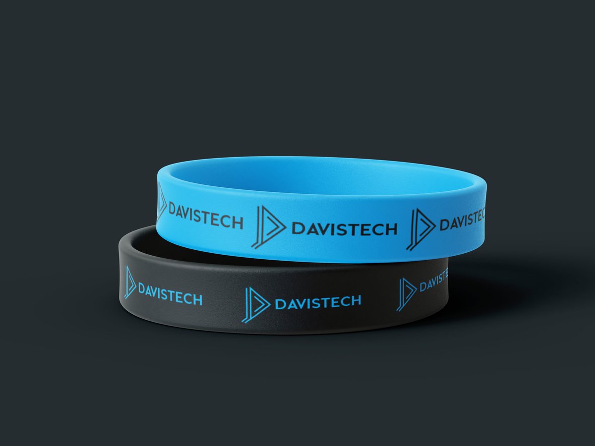 Offrauc's tweet image. Brand Identity Design for DavisTech 
#fypシ #fypviraltwitter #DesignCommunity #BrandIdentity #CreativeDesign #Designship2025