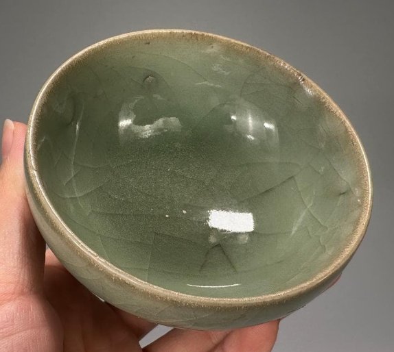 中国清時代　青釉獅子一対　高さ約25㎝　東Y7-0702⭐︎2Fトヒコ 中国清時代 青釉獅子一対 高さ約25㎝ 東Y7-0702⭐︎