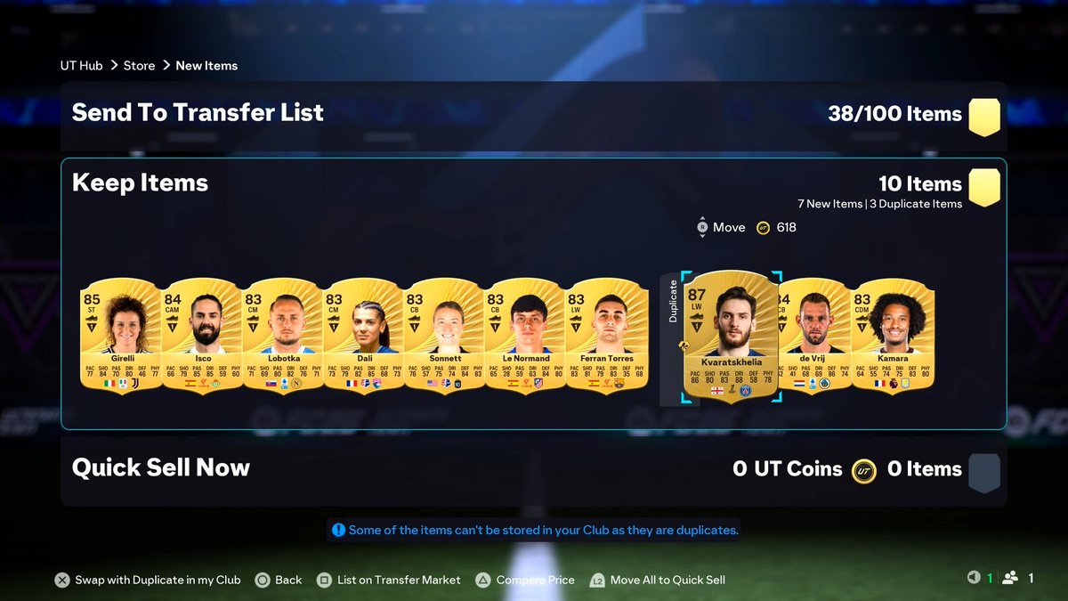 MOCTE_TV's tweet photo. Desconexión en el partido 13 💀

29-1 🥲

Busquets &amp; Zaire-Emery 🥵

4-5-1 🐐: NZnRL5%TXVKP https://t.co/852bGKQudK