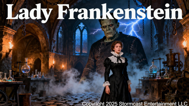 StormcastCinema's tweet photo. After Dr. Frankenstein is killed by his own creation, his brilliant daughter takes over the experiments — and unleashes her own terrifying results. A cult twist on the legend from 1971. 
https://t.co/T4EQ9rdfo3
#Halloween2025 #LadyFrankenstein #CultHorror #ClassicHorror https://t.co/UaoAJxVaJS
